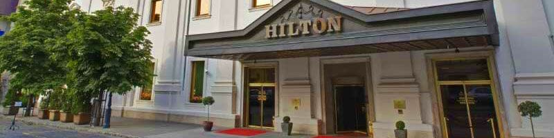Hilton Budapest
