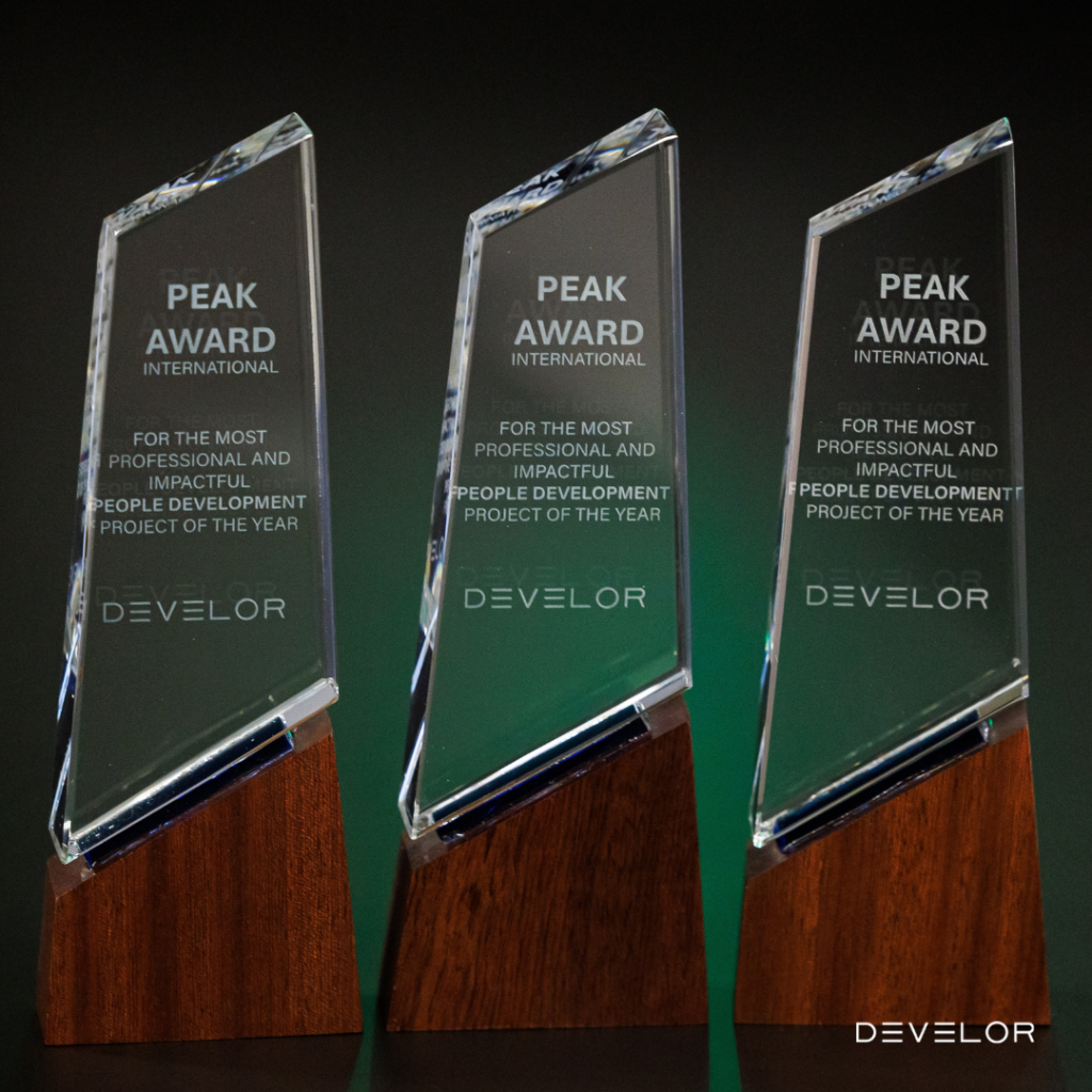 PEAK Award