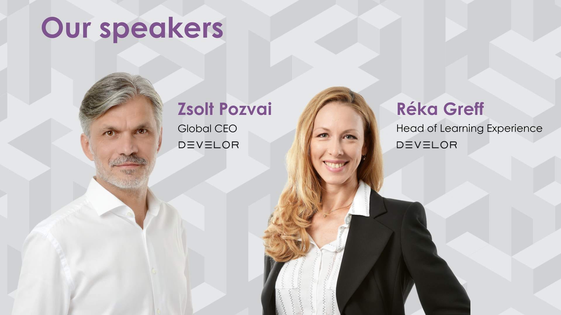 RE/Think HR webinaras